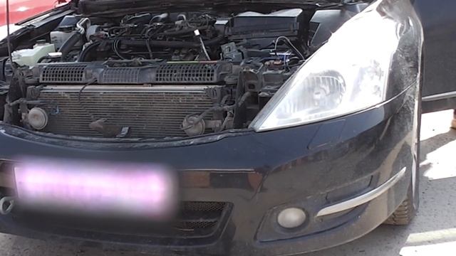 Nissan Teana не заводится, сгорает предохранитель
