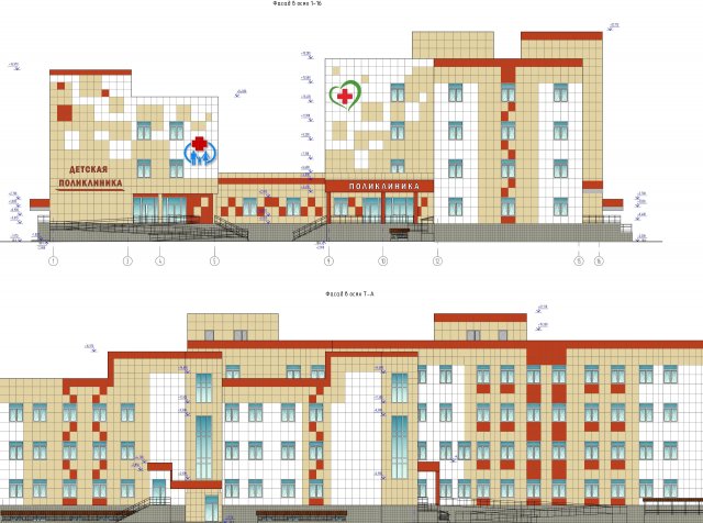 Новой поликлинике в Приморско-Ахтарском районе  – быть!
