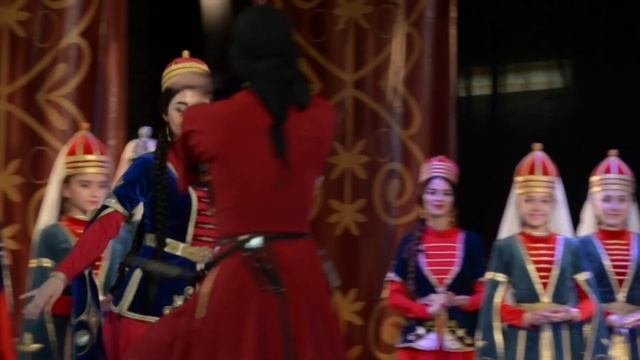 Адыгэ джэгу - творческое объединение "Ошад"