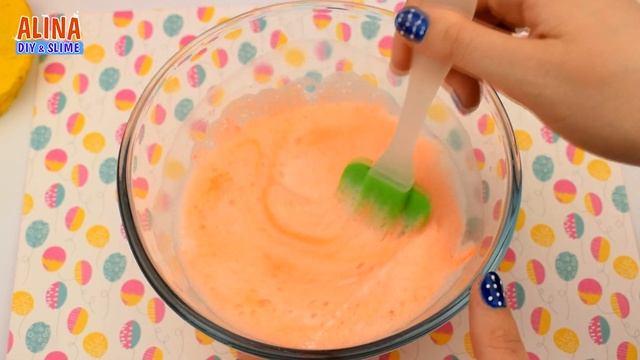 ШОК! Флаффи слайм БЕЗ пены для бритья, БЕЗ клея, БЕЗ тетрабората натрия