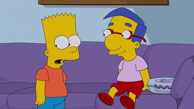 Симпсоны – 25 сезон 22 серия / The Simpsons