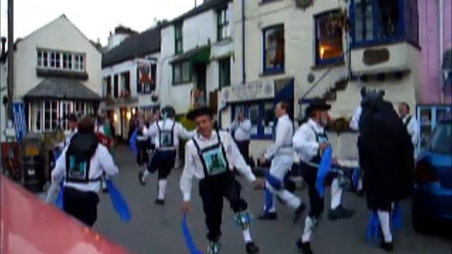 Morris Dancing