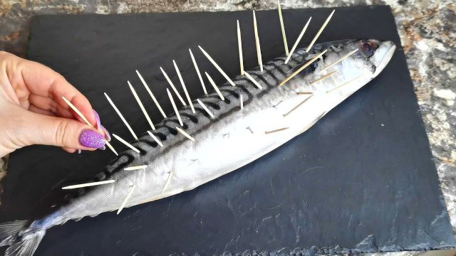 Как вкусно приготовить скумбрию в духовке и на сковороде