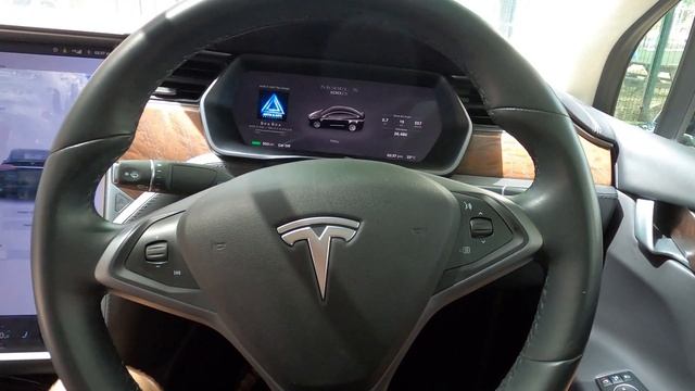 Тест драйв | обзор Тесла модель Х  Tesla Model S