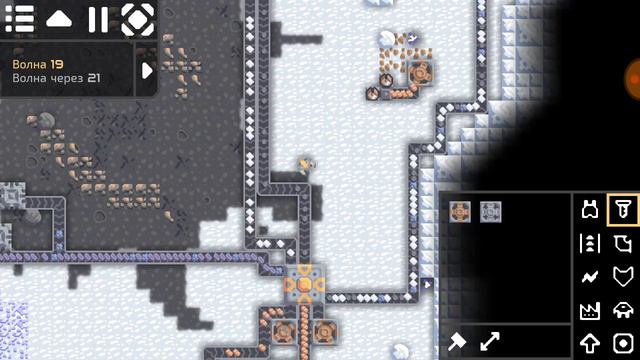 Кратеры ~Mindustry~ #3