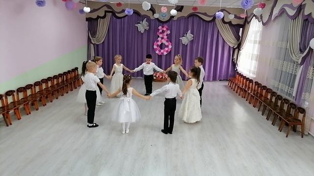 Танец "Там, где мама моя" руководитель Удалова Ольга Валерьевна МОБУ НОШ-ДС 80 им.Павлова Н. Д.