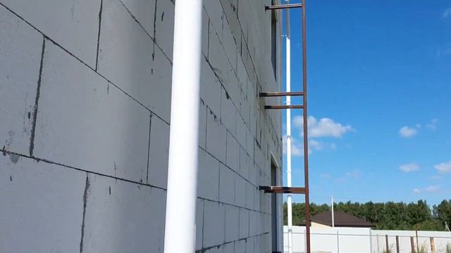 Водосточная система / монтаж своими руками