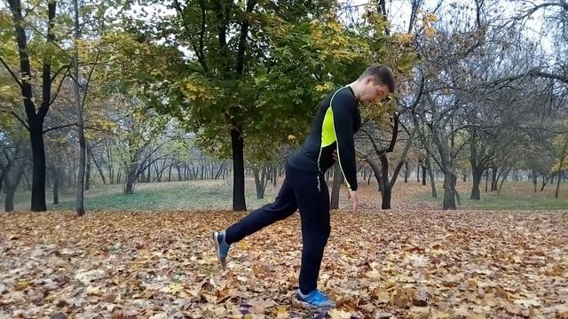 Тренировка утром / домашняя тренировка для мужчин / женщин