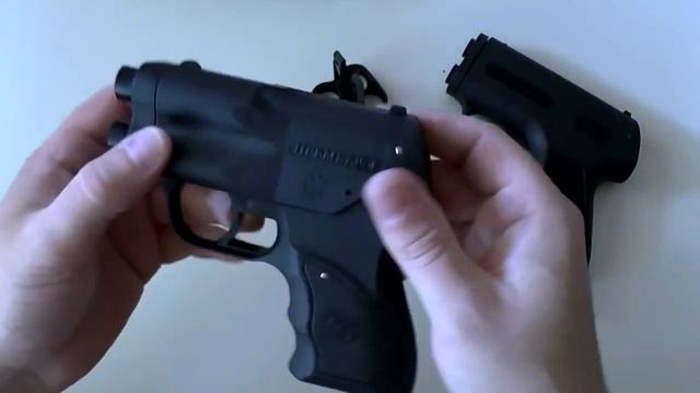 Сравнительный обзор пистолетов Премьер и Премьер-4.