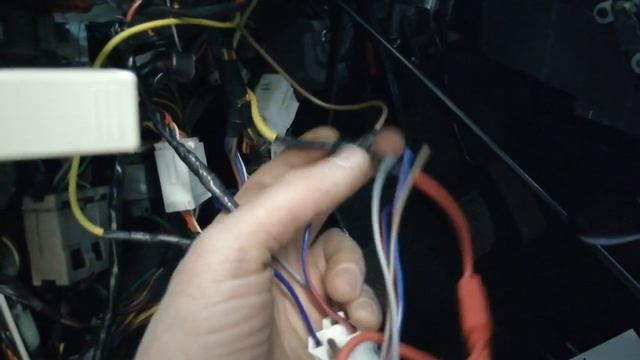 Подключение обогрева зеркал