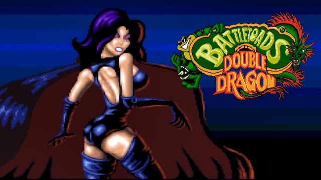Battletoads and Double Dragon ( боевые жабы ) SEGA Dendy Денди NES нинтендо ВЗЛОМ ОБЗОР ПРОХОЖДЕНИЕ