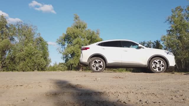 Haval F7x сиденье, скорость переключения коробки, немного про расход.