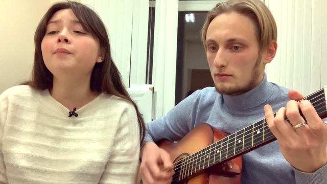 МакSим - Нежность (кавер на гитаре)