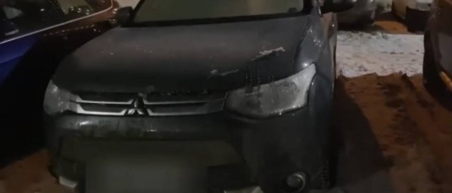 Знакомство с Аутлендер 3 _ Небольшой перегон и обзор Mitsubishi Outlander 3 _ Митсубиси Аутлендер 3.