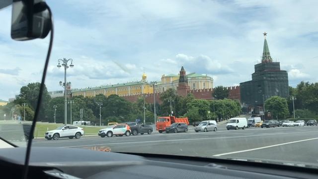Москва