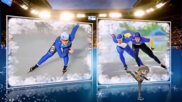 Спортивные шаблоны слайд-шоу