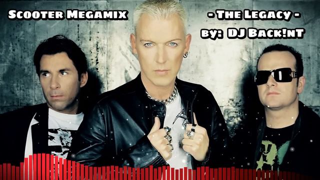 Scooter Megamix | The Legacy | Best 90s & 2000s Songs