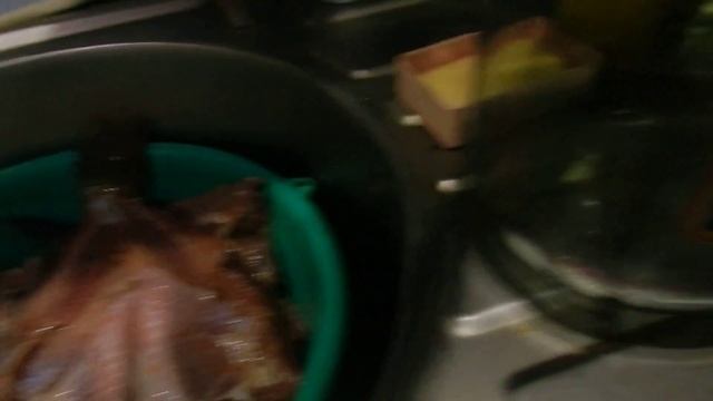 Как Вымачивать солёную рыбу.