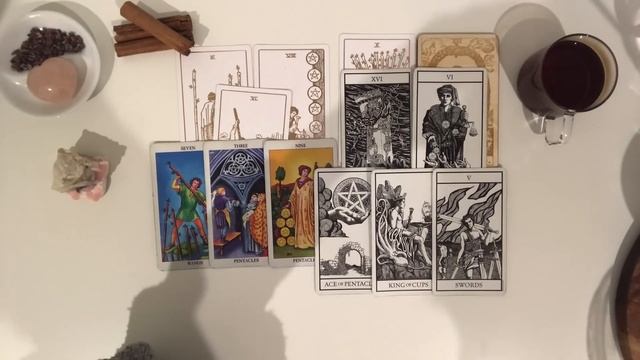 THE ANSWER to YOUR QUESTION **IN DETAIL!** (Pick A Card) Psychic Tarot Reading