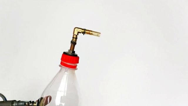 Как сделать краскопульт c низким давлением своими руками