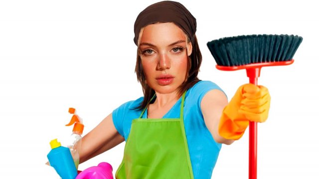 чистка ковров для акулич