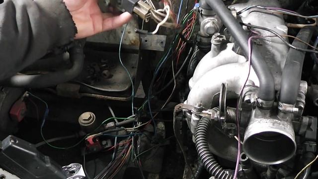 установка ЗМЗ 406 вместо 402 на Газель