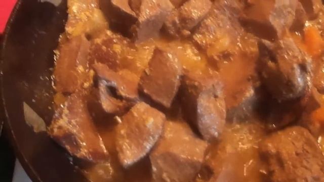 Паштет из свиной печени, ну очень вкусный домашний рецепт