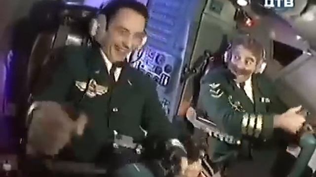 Крутое пике. Командор и Дринкинс читают рэп