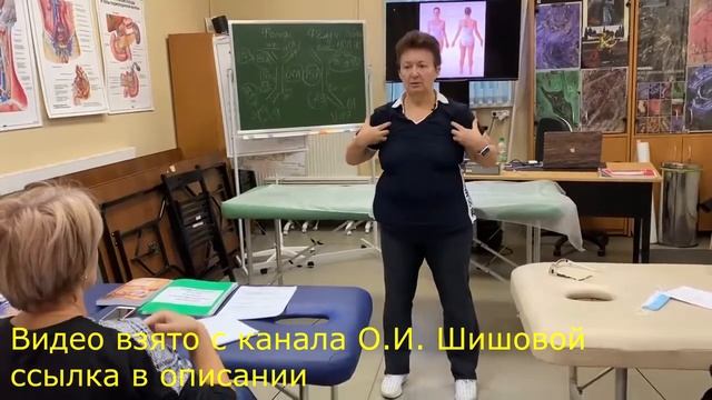 Лимфатическая зарядка на кажд. день