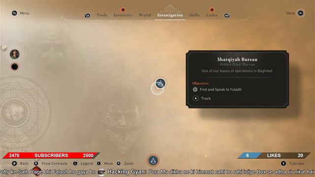 Assassin's Creed Mirage New Game Plus + | Complete Gameplay