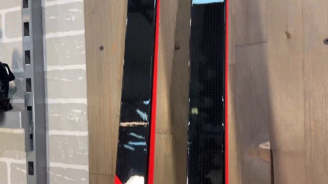 Первый взгляд на новые лыжи Rossignol x-ium skating 20/21