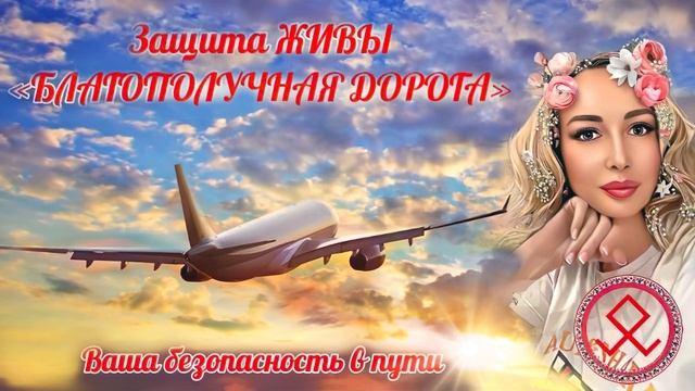 Лучший защитный ЗАГОВОР В ДОРОГУ и для путешествий! Самые мощные славянские защиты для вашего пути
