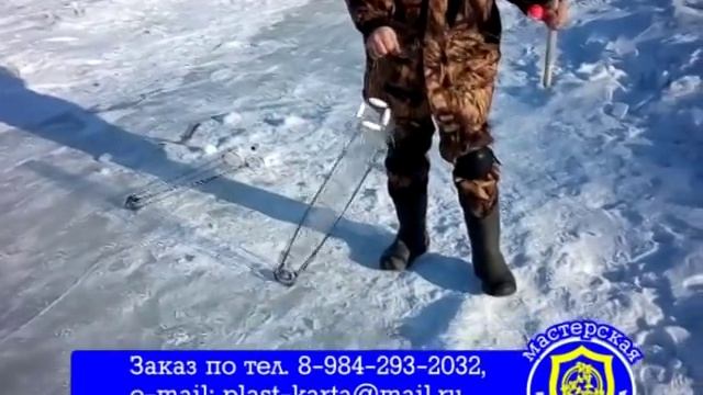 Пружинная хапуга против тросовой хапуги. Как выбрать рыболовную снасть дальневосточников.