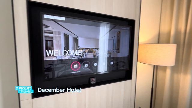 December Hotel Nha Trang  (Обзор отеля)