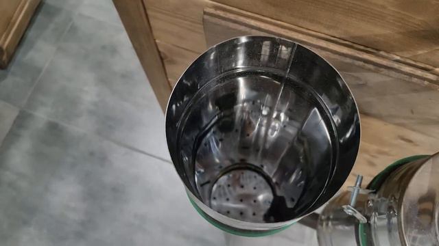 Обзор Коптильни 5В1 Объемом 160 литров🔥