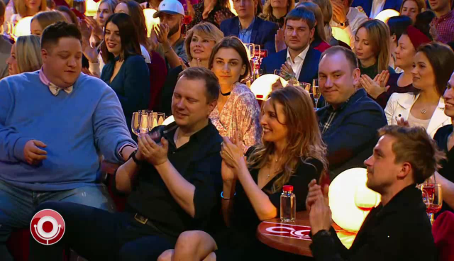 «Полицейский с Рублёвки» в Comedy Club (19.05.2017)