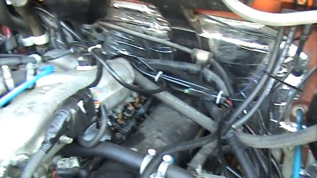 Правильная установка гбо на газель бизнес умз 4216 с евро 3 и подогревом дроссельной заслонки
