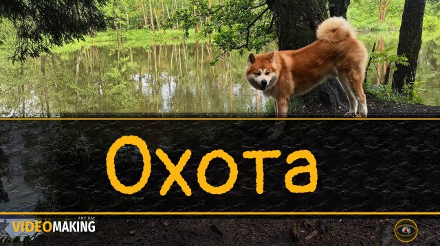 Охота