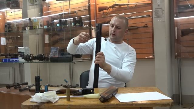 Почему ружьё высит, низит, бьёт левее, правее? Как выбрать качественное охотничье ружьё.