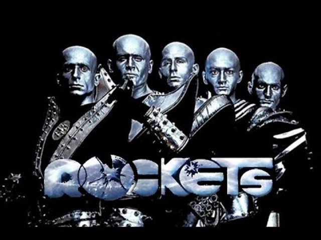 Rockets – Мой сборник часть 1