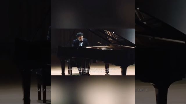 🎹 Alexander Romanovsky/ Александр Романовский. Chopin. Etude. Moscow 2020