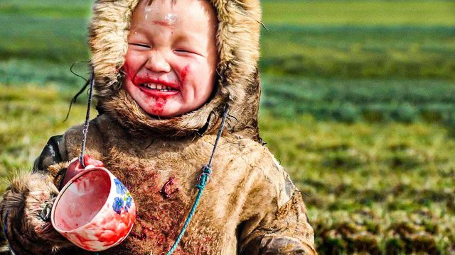 Во что верят Ненцы? Религия и кровавые обряды Коренных народов. Жизнь после смерти | Факты