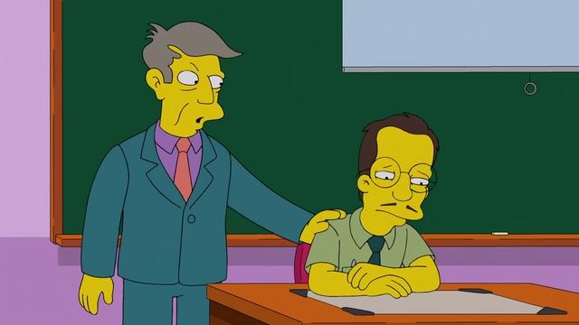 Симпсоны – 24 сезон 15 серия / The Simpsons