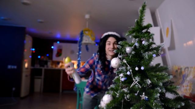 САМЫЙ ВЕСЁЛЫЙ НОВЫЙ ГОД