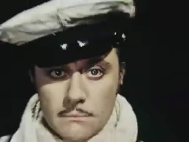 Нет, я не плачу. Песня Остапа Бендера х.ф. 12 стульев