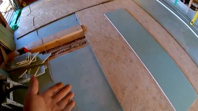 Теплый пол в каркасном доме #2 Теплый пол без стяжки
