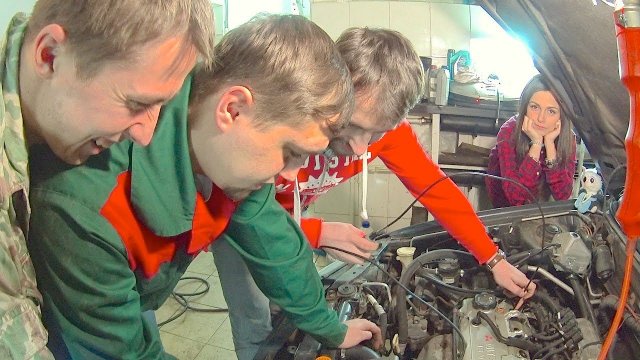 КЛИЗМА СДОХЛА!!! Васян на MAXI SPORTе - -Автосервис в Кредит#23