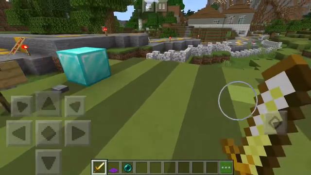 【マインクラフト】エンダーパールを使ってゴルフができる配布ワールドが超楽しい!w【配布マップ】