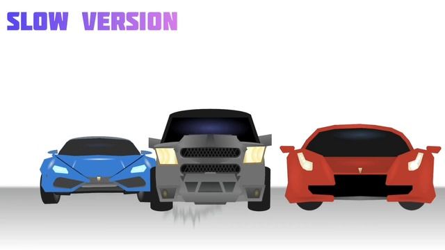 Slickwreck-Animation test [Transformers] stick nodes (inspired by Osro)