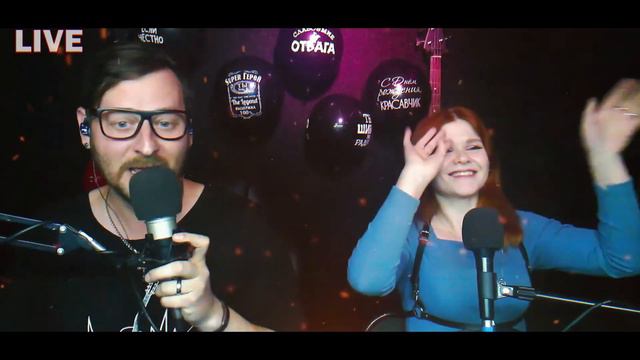 Саныч Music поёт: Виктор Дорин - Пьяная Наташа @victordorin